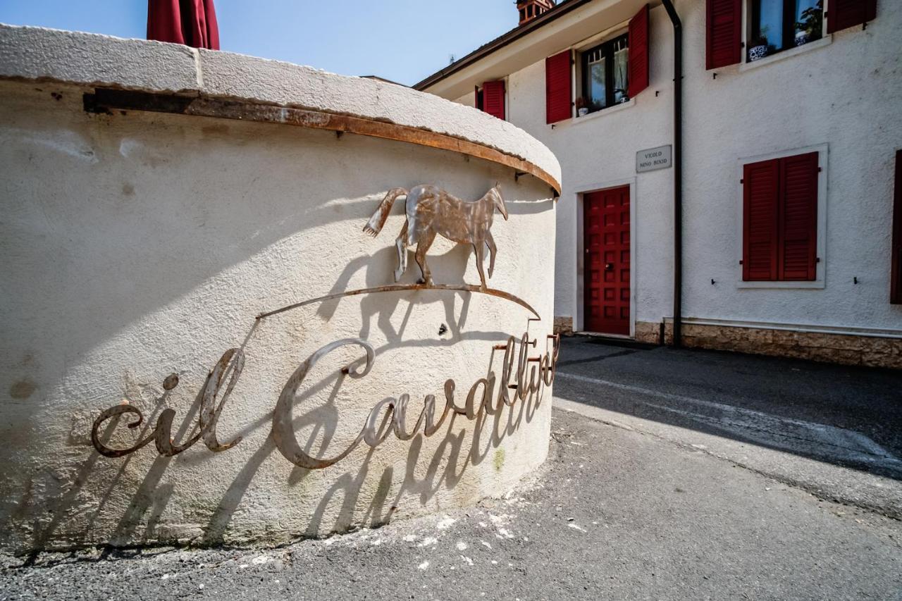 Locanda Il Cavallino Valeggio sul Mincio Exterior foto