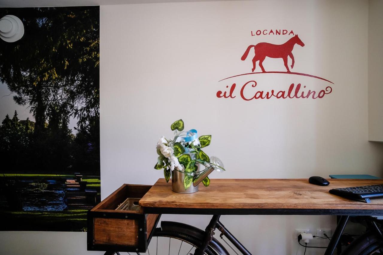 Locanda Il Cavallino Valeggio sul Mincio Exterior foto